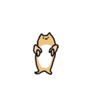 ミームどうぶつ（個別スタンプ：12）