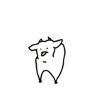 ミームどうぶつ（個別スタンプ：13）