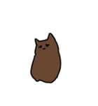 ミームどうぶつ（個別スタンプ：15）