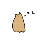 ミームどうぶつ（個別スタンプ：21）