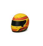 F1ヘルメットくん3D（個別スタンプ：3）