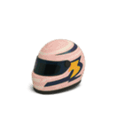 F1ヘルメットくん3D（個別スタンプ：5）