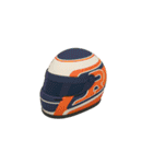 F1ヘルメットくん3D（個別スタンプ：6）