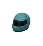 F1ヘルメットくん3D（個別スタンプ：14）
