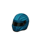 F1ヘルメットくん3D（個別スタンプ：15）