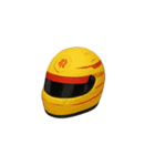 F1ヘルメットくん3D（個別スタンプ：17）