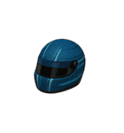 F1ヘルメットくん3D（個別スタンプ：20）