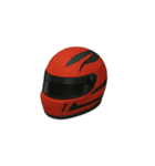F1ヘルメットくん3D（個別スタンプ：22）