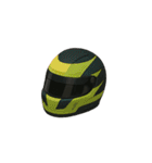 F1ヘルメットくん3D（個別スタンプ：23）