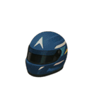 F1ヘルメットくん3D（個別スタンプ：24）