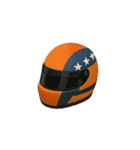 F1ヘルメットくん3D（個別スタンプ：26）
