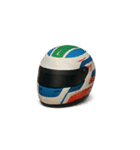 F1ヘルメットくん3D（個別スタンプ：30）