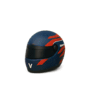 F1ヘルメットくん3D（個別スタンプ：32）