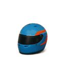 F1ヘルメットくん3D（個別スタンプ：33）