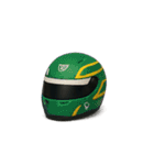 F1ヘルメットくん3D（個別スタンプ：34）