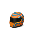 F1ヘルメットくん3D（個別スタンプ：36）