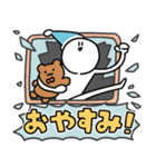 元気なさびお（個別スタンプ：2）