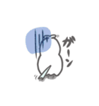 インコのスカート（個別スタンプ：20）