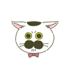 わかめスタンプ(時々ボブさん)（個別スタンプ：3）