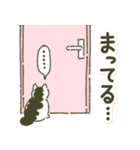 わかめスタンプ(時々ボブさん)（個別スタンプ：20）