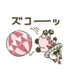 わかめスタンプ(時々ボブさん)（個別スタンプ：25）