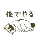 わかめスタンプ(時々ボブさん)（個別スタンプ：28）