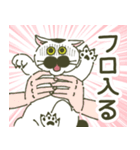 わかめスタンプ(時々ボブさん)（個別スタンプ：31）