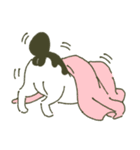 わかめスタンプ(時々ボブさん)（個別スタンプ：36）