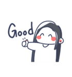 ぴぃすふるらいふ（個別スタンプ：5）