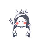 ぴぃすふるらいふ（個別スタンプ：9）