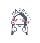 ぴぃすふるらいふ（個別スタンプ：16）