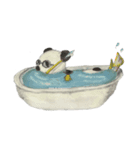 ワルパンさん バージョン1（個別スタンプ：1）