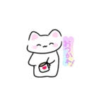 ぷな ぴな ぽな の日常スタンプ（個別スタンプ：3）