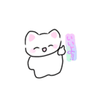 ぷな ぴな ぽな の日常スタンプ（個別スタンプ：12）