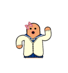 Oh-my-Honey！はにールル（個別スタンプ：2）