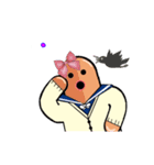 Oh-my-Honey！はにールル（個別スタンプ：7）