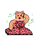 Oh-my-Honey！はにールル（個別スタンプ：8）