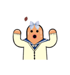 Oh-my-Honey！はにールル（個別スタンプ：9）