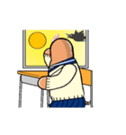 Oh-my-Honey！はにールル（個別スタンプ：10）