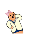 Oh-my-Honey！はにールル（個別スタンプ：11）