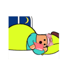Oh-my-Honey！はにールル（個別スタンプ：13）