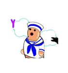 Oh-my-Honey！はにールル（個別スタンプ：16）