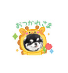 動くトミー（個別スタンプ：4）