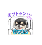 ボクとみお2（個別スタンプ：6）