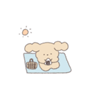 ももとくく（個別スタンプ：4）