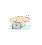 ももとくく（個別スタンプ：9）