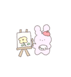 ももとくく（個別スタンプ：19）