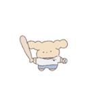 ももとくく（個別スタンプ：20）