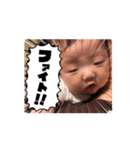 心咲、天使スタンプno.1（個別スタンプ：6）