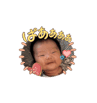 心咲、天使スタンプno.1（個別スタンプ：8）